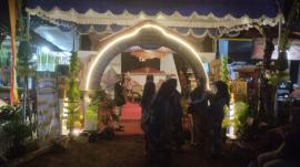 GELAR POTENSI RINTISAN KALURAHAN BUDAYA HARI PERTAMA
